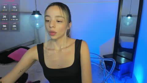 Snapshot of aliceross1 chatting on 02.21.26 AliceRoss online show from 02.21.26