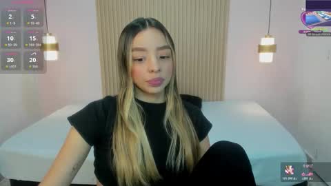 Snapshot of aliceross1 chatting on 02.24.26 AliceRoss online show from 02.24.26