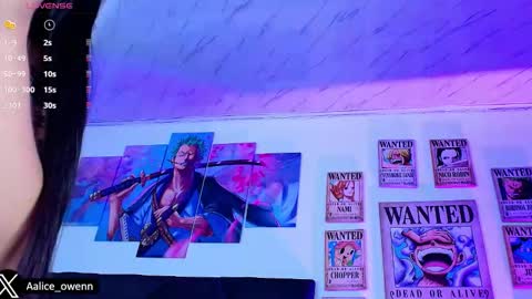 Alice online show from 11.29.25