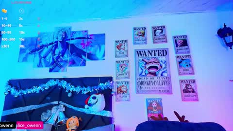 Alice online show from 12.20.25