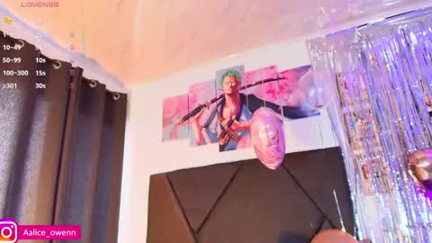 Alice online show from 02.14.26