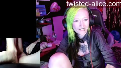 Alice online show from 03.31.26