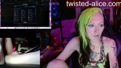 Alice online show from 04.02.26