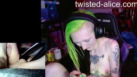 Alice online show from 04.24.26