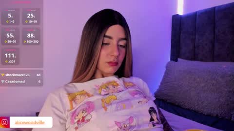 Alice online show from 02.13.25