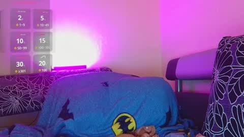 AliceWoolfy online show from 02.04.25