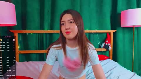 Snapshot of alicezimmer chatting on 02.18.26 Alice 3 online show from 02.18.26