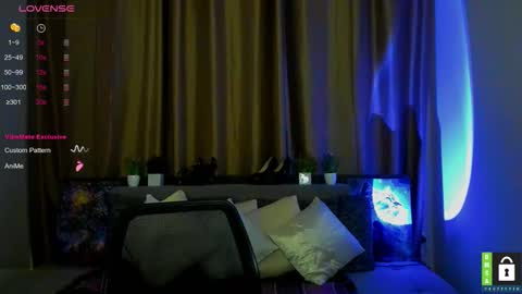 Alicia online show from 10.21.25