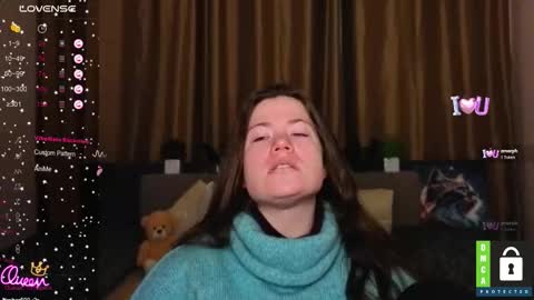 Alicia online show from 02.05.26