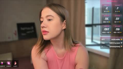 Alicia online show from 03.10.25