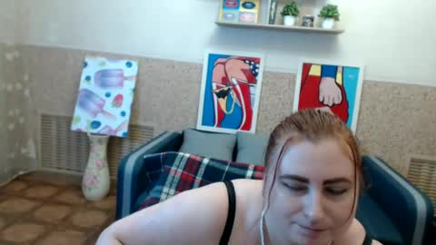 Snapshot of alicia_side_red chatting on 07.04.26 Alicia online show from 07.04.26