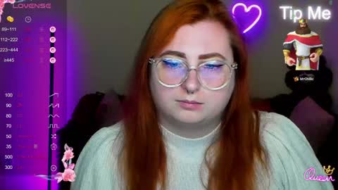 Alicia online show from 04.08.26