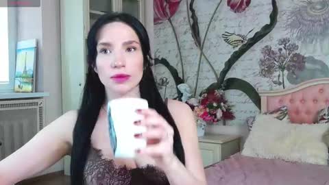 Snapshot of aliciabow chatting on 02.23.26 Veronica online show from 02.23.26