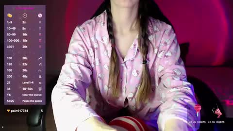 Mia online show from 02.12.25