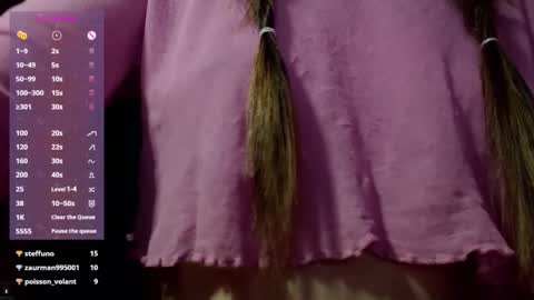 Mia online show from 02.24.25