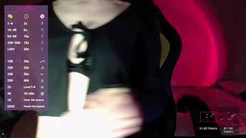 Mia online show from 03.03.25