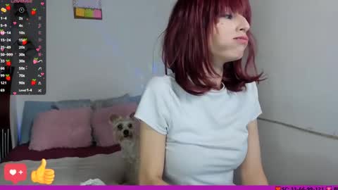 Aiko  Independent Model  online show from 12.22.24