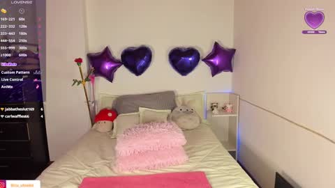 Aiko  Independent Model  online show from 02.11.25