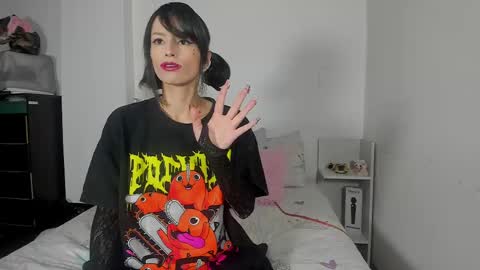 Aiko  Independent Model  online show from 03.12.25