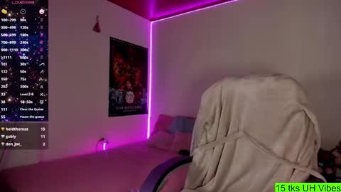 Aiko  Independent Model  online show from 09.09.25