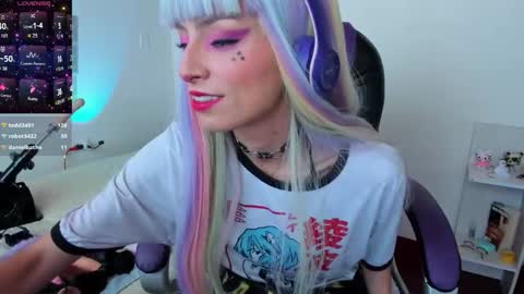 Aiko  Independent Model  online show from 09.21.25