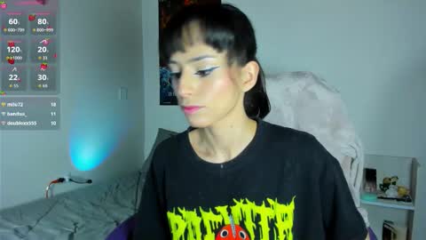 Aiko  Independent Model  online show from 09.27.25