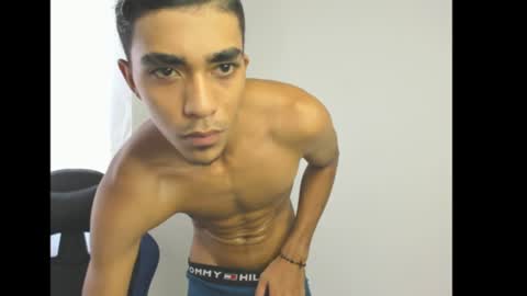 My name is Andrs and Im 18 years old. online show from 07.13.26