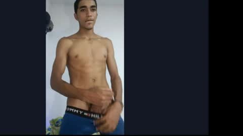 My name is Andrs and Im 18 years old. online show from 07.31.26