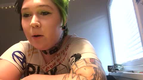 Snapshot of alientboy chatting on 02.17.26 alientboy online show from 02.17.26