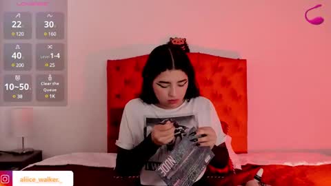 aliice_walker_ online show from 12.23.24