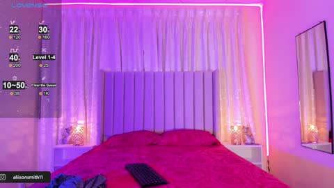 Alisson  online show from 12.31.24