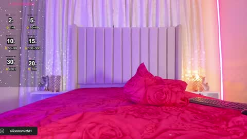 Alisson  online show from 02.06.25