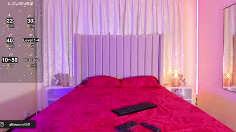 Alisson  online show from 02.08.25