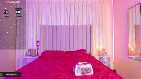 Alisson  online show from 02.15.25