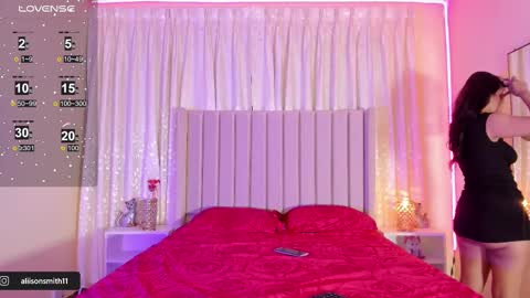 Alisson  online show from 02.17.25