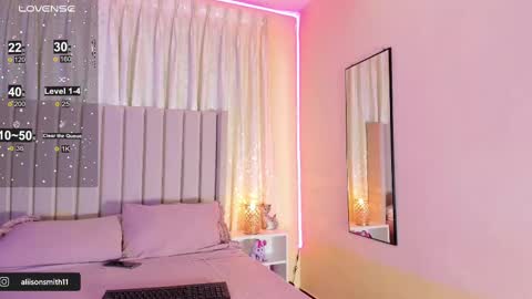 Alisson  online show from 03.10.25