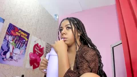 Snapshot of alika01_ chatting on 02.01.25 alika online show from 02.01.25