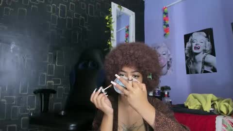 Snapshot of alika01_ chatting on 02.06.25 alika online show from 02.06.25