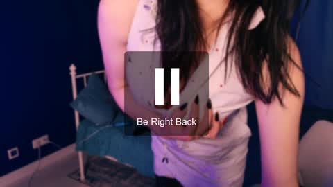 Snapshot of alina_cute_ chatting on 01.10.25 Alina online show from 01.10.25