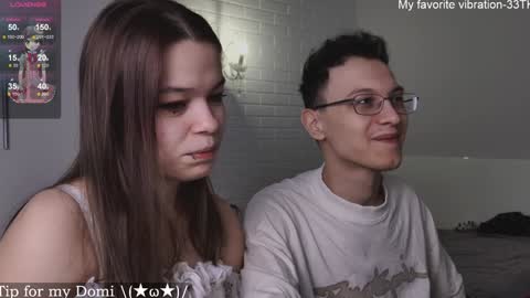 Alina and Ben online show from 02.08.25