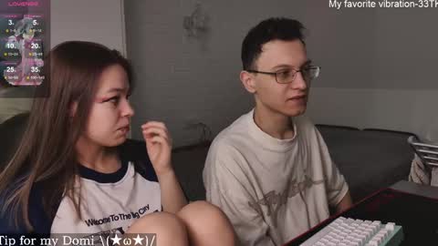 Alina and Ben online show from 02.11.25