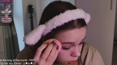 Alina and Ben online show from 03.06.25