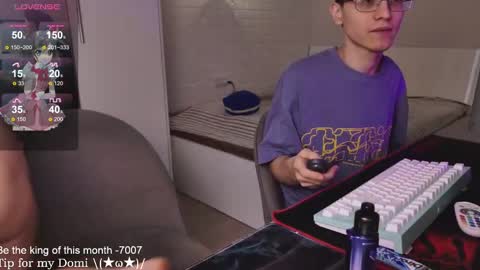 Alina and Ben online show from 03.07.25