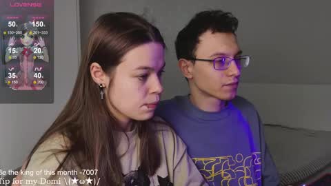 Alina and Ben online show from 03.08.25