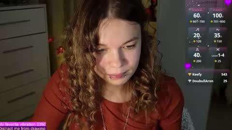 Alina and Ben online show from 10.11.25