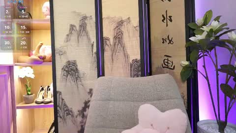 Alina Bennet online show from 07.14.26