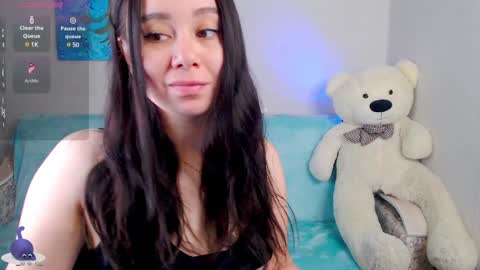 AlinaXRose online show from 12.03.24