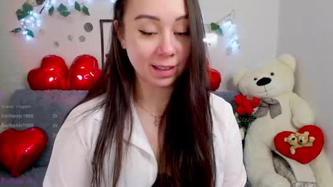 AlinaXRose online show from 03.14.26