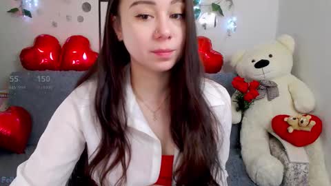 AlinaXRose online show from 03.21.26