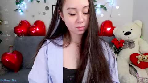 AlinaXRose online show from 04.03.26